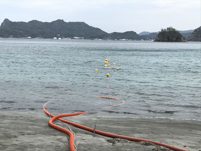 砂浜から取水.jpg